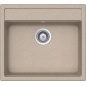 LAVELLO SCHOCK NEMO N100 MONOVASCA CRISTALITE AVENA