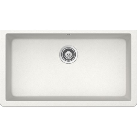 SCHOCK KITCHEN SINK SOLIDO N100 XL - 1 BOWL WHITE