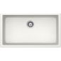 SCHOCK KITCHEN SINK SOLIDO N100 XL - 1 BOWL WHITE