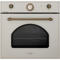 FORNO ELETTRICO VENTILATO SCHOCK NEW ENGLAND F605 AVENA 60 CM