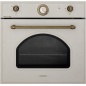 FORNO ELETTRICO VENTILATO SCHOCK NEW ENGLAND F605 AVENA 60 CM