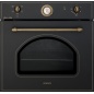 FORNO ELETTRICO VENTILATO SCHOCK NEW ENGLAND F605 NERO 60 CM