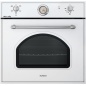 SCHOCK ELECTRIC VENTILATED OVEN NEW ENGLAND F605 WHITE 60 CM