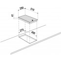SCHOCK DOMINO INDUKTIONSKOCHFELD PC30 - 30 CM