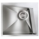 CM SPACE 55x50 FREGADERO DE UN SENO ACERO INOX AISI304
