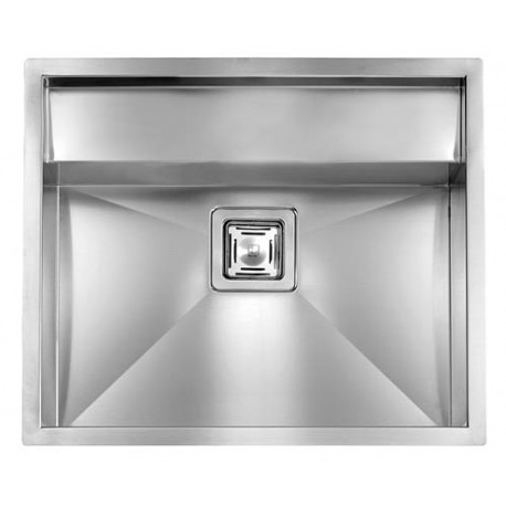 LAVELLO CM ARIEL 59X50 1 VASCA ACCIAIO INOX SATINATO