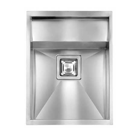 LAVELLO CM ARIEL 45X50 1 VASCA ACCIAIO INOX SATINATO