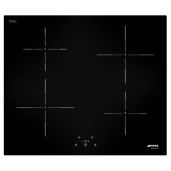 SMEG PIANO COTTURA A INDUZIONE SI5642D - 60 CM