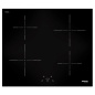 TABLE DE CUISSON INDUCTION SMEG SI5642D - 60 CM