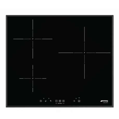 SMEG PIANO COTTURA A INDUZIONE SI5633D - 60 CM