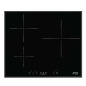 SMEG INDUCTION HOB SI5633B - 60 CM