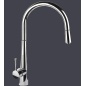 SMEG MD14CR EINHAND SPÜLTISCHMISCHER MIT VERSTELLBARER BRAUSE CHROM