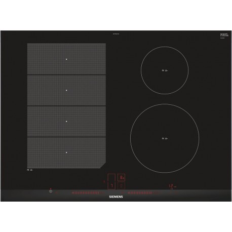 PIANO COTTURA A INDUZIONE SIEMENS EX775LEC1E FLEXINDUCTION 70 CM