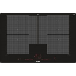 PIANO COTTURA A INDUZIONE SIEMENS EX801LYC1E FLEXINDUCTION PLUS 80 CM
