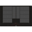 TABLE DE CUISSON INDUCTION SIEMENS EX801LYC1E FLEXINDUCTION - 80 CM