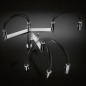 NOBILI MOVE  ROBINET MITIGEUR MONOCOMMANDE AVEC DOUCHETTE EXTRACTIBLE ACIER BROSS­­È ET CAUTCHOUC NOIR