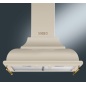 SMEG WALL MOUNTED CHIMNEY HOOD KC16POE CREAM AESTHETIC CORTINA 60 CM EEC A