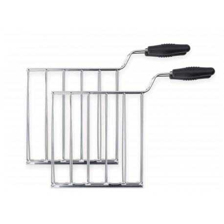 SMEG TSSR01 PINCES POUR SANDWICH POUR TOASTER 2 TRANCHES SMEG TSF01