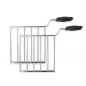 SMEG SANDWICH RACK SET TSSR01 FOR 2 SLICE TOASTERS TSF01