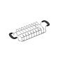 SMEG BUN WARMER - BREAD CARRIER FOR 2 SLICE TOASTERS TSF01