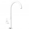 SCHOCK NEW AQUAARCO MISCELATORE MONOCOMANDO BIANCO PURO