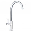 SCHOCK NEW AQUAARCO MISCELATORE MONOCOMANDO CROMATO