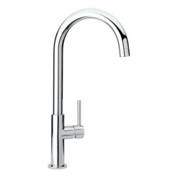 SCHOCK AQUADROP ROBINET MITIGEUR MONOCOMMANDE CHROME