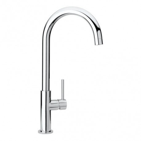 SCHOCK AQUADROP MISCELATORE MONOCOMANDO CROMATO