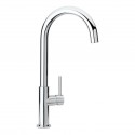 SCHOCK AQUADROP MISCELATORE MONOCOMANDO CROMATO