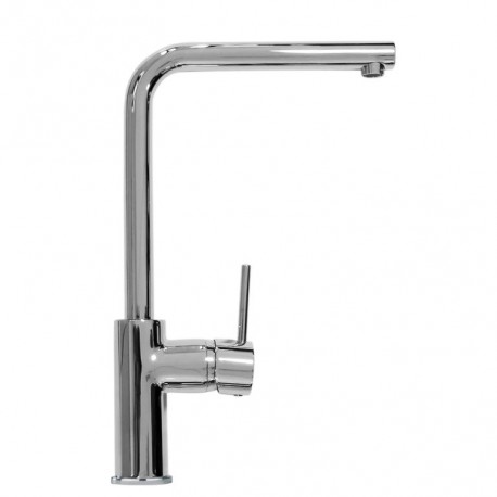 SCHOCK AQUATREND MISCELATORE MONOCOMANDO CROMATO