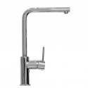 SCHOCK AQUATREND MISCELATORE MONOCOMANDO CROMATO