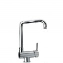 SCHOCK AQUAWINDOW MISCELATORE MONOCOMANDO PER LAVELLO SOTTOFINESTRA CROMO