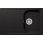 SCHOCK KITCHEN SINK LITHOS D100S - 1 BOWL CRISTALITE ANTHRACITE SCHOCK KITCHEN SINK LITHOS D100S - 1 BOWL CRISTALITE ANTHRACITE