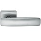 MANIGLIE PER PORTE COLOMBO DESIGN SERIE BOLD PT11 SU ROSETTA