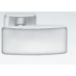 POIGNÉES DE PORTES COLOMBO DESIGN BOLD PT15 SUR ROSACE MADE IN ITALY