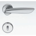MANILLAS DE PUERTA COLOMBO DESIGN DAYTONA CON ROSETA MADE IN ITALY