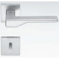 POIGNÉES DE PORTES COLOMBO DESIGN DEA SUR ROSACE MADE IN ITALY
