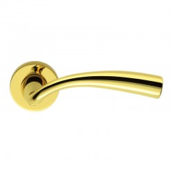 MANIGLIE PER PORTE COLOMBO DESIGN SERIE EDO SU ROSETTA