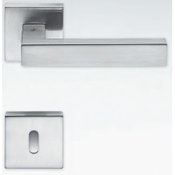 MANILLAS DE PUERTA COLOMBO DESIGN ELLESSE CON ROSETA MADE IN ITALY