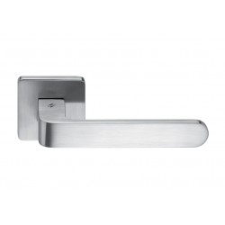 POIGNÉES DE PORTES COLOMBO DESIGN FEDRA SUR ROSACE MADE IN ITALY