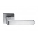 POIGNÉES DE PORTES COLOMBO DESIGN FEDRA SUR ROSACE MADE IN ITALY