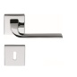 MANIGLIE PER PORTE COLOMBO DESIGN SERIE ISY SU ROSETTA