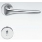 MANILLAS DE PUERTA COLOMBO DESIGN MADI CON ROSETA MADE IN ITALY