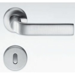 COLOMBO DESIGN TÜRGRIFFE META MIT RUNDEN ROSETTEN MADE IN ITALY