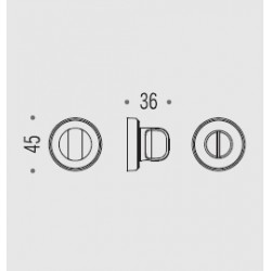 NOTTOLINO PER BAGNO COLOMBO DESIGN CD79 BZG