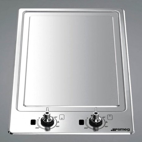 SMEG DOMINO TEPPANYAKI PGF30T-1 - 30 CM