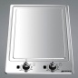 SMEG DOMINO TEPPANYAKI HOB PGF30T-1 - 30 CM