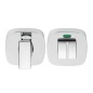 COLOMBO DESIGN TOILET ROSES MR19 BZG H