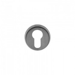 COLOMBO DESIGN ZYLINDERROSETTE CD33 Y NIKEL SATINIERT