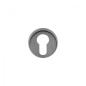 COLOMBO DESIGN CYLINDER ESCUTCHEON CD33 Y NIKEL MATT